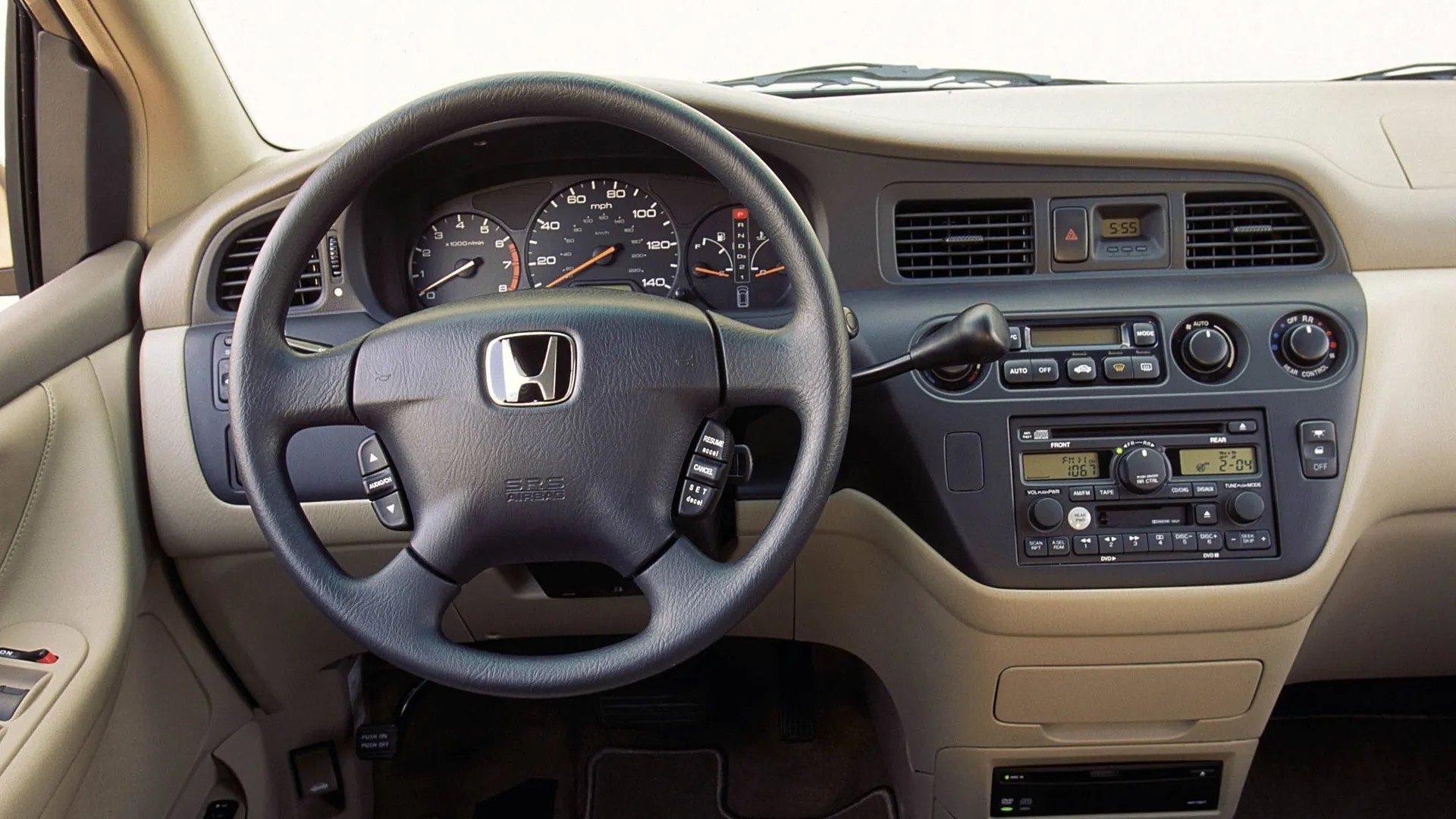 Honda Odyssey Generations Ranked By Reliability