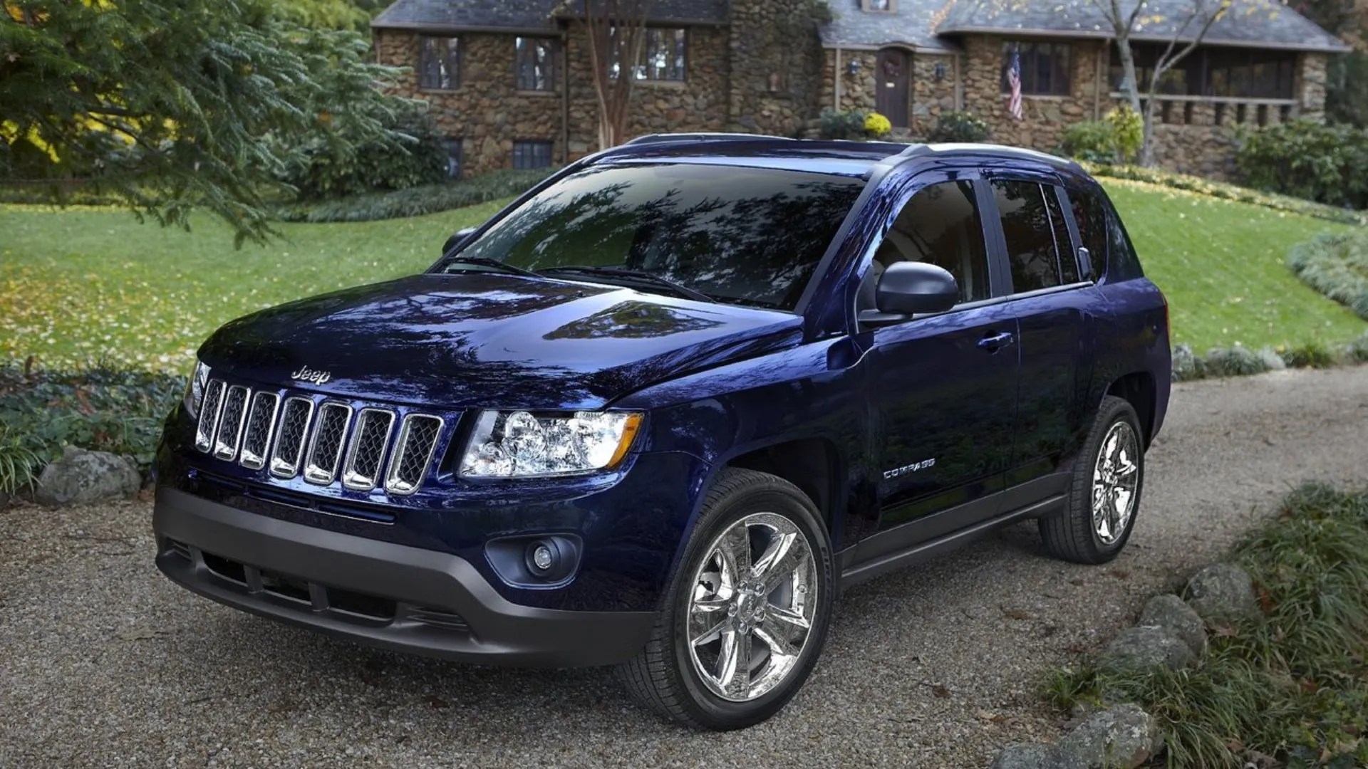 Jeep Compass Problems Most Commonly Reported Over Two Generations