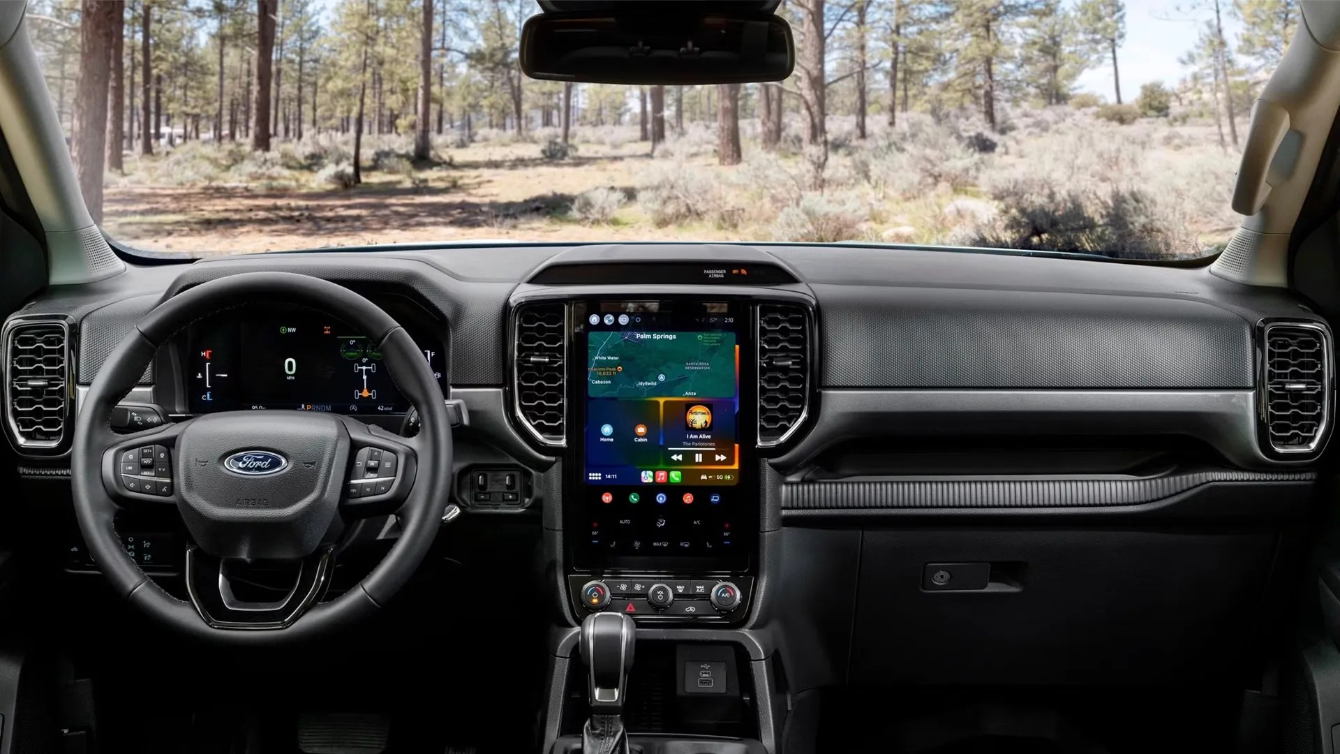 2024 Ford Ranger Pricing, Photos & Specs