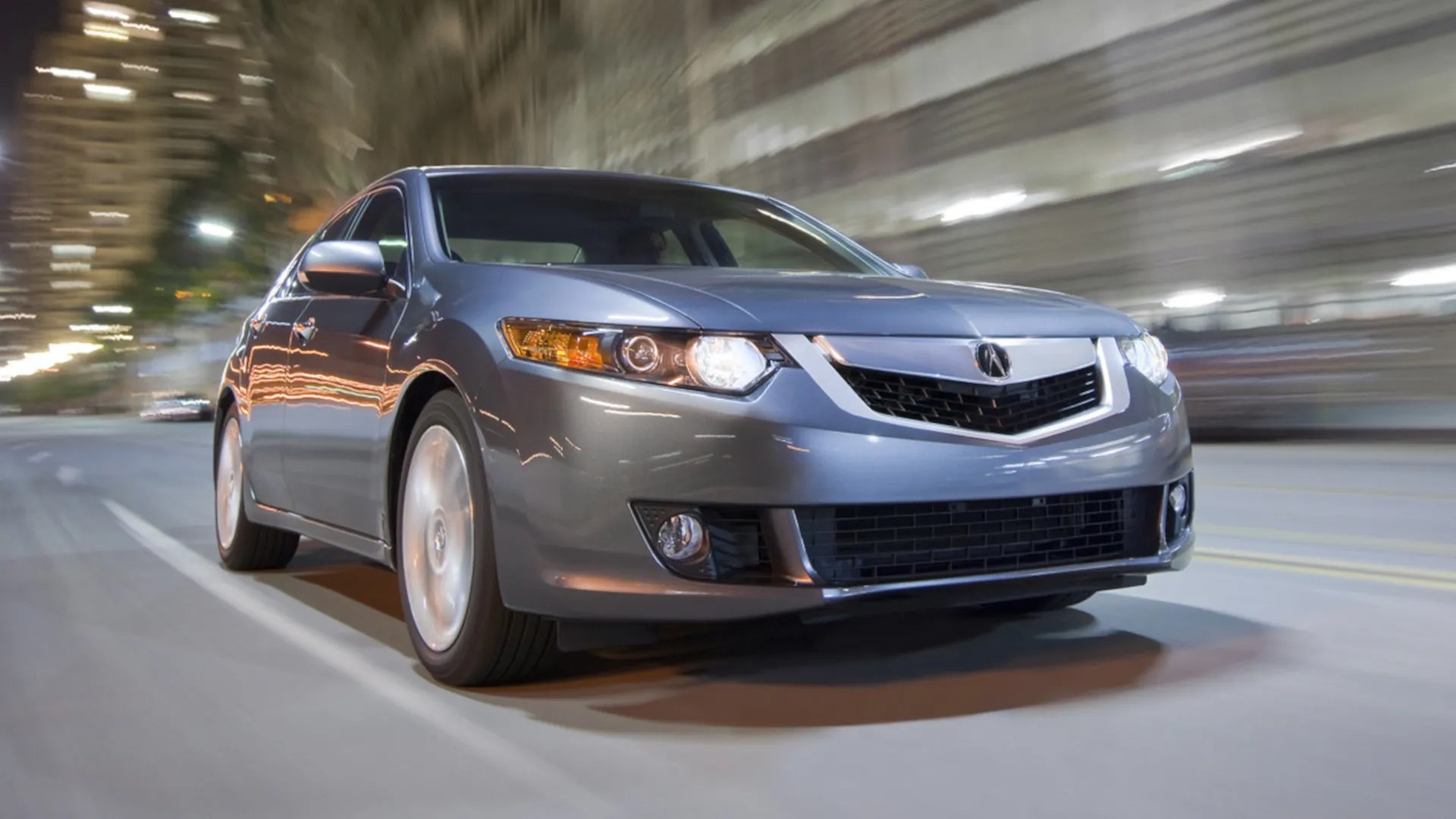 The Honda Civic's Luxury Cousin Gives You Japanese Reliability With A