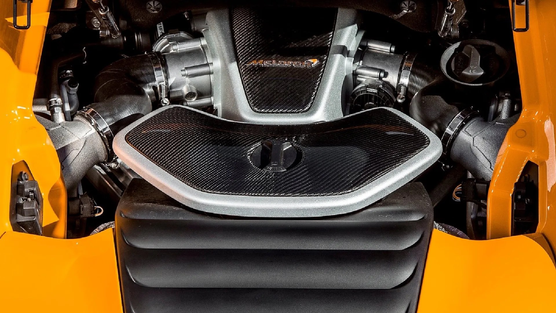 McLaren's First Road-Legal V8 Engine Was A Masterpiece