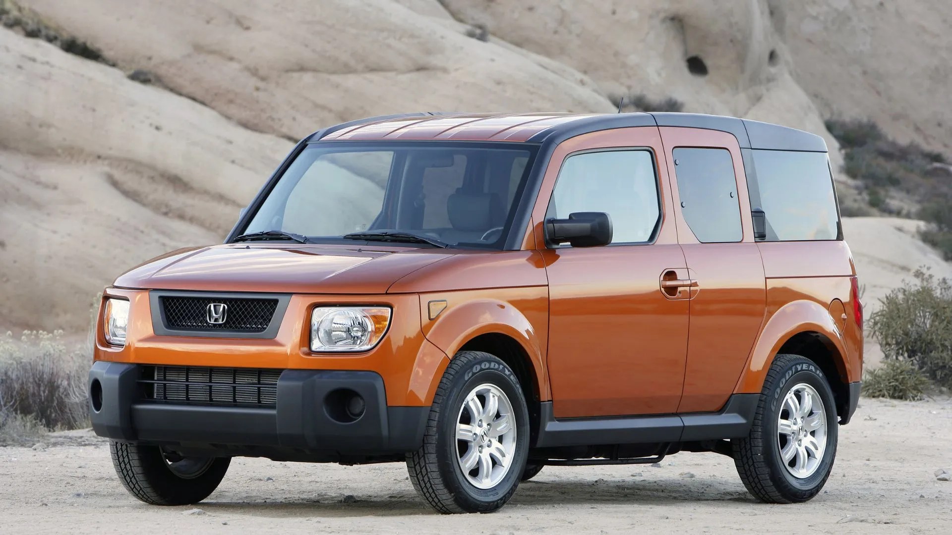 Best Honda Element Model Years For Reliability