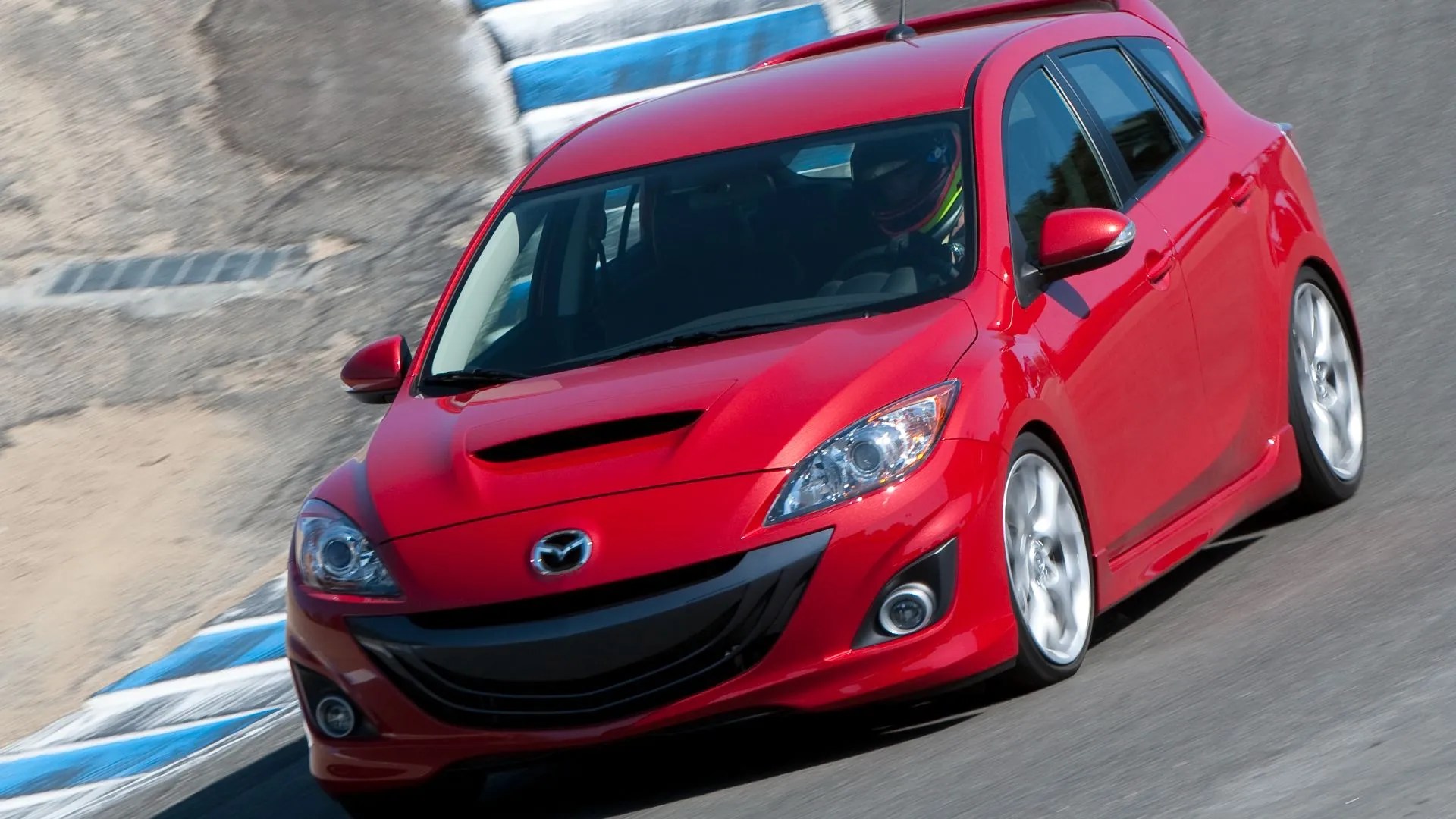 Fastest Mazda Hatchbacks: Mazdaspeed 3 Vs. Mazda 3 Turbo