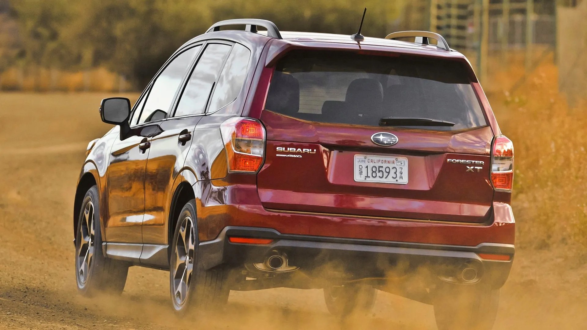 Subaru Forester Generations: Key Updates Across All Model Years
