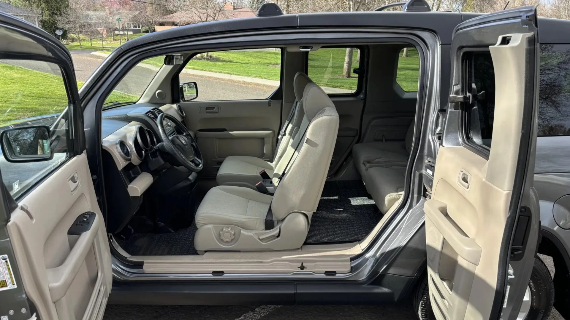 Best Honda Element Model Years For Reliability