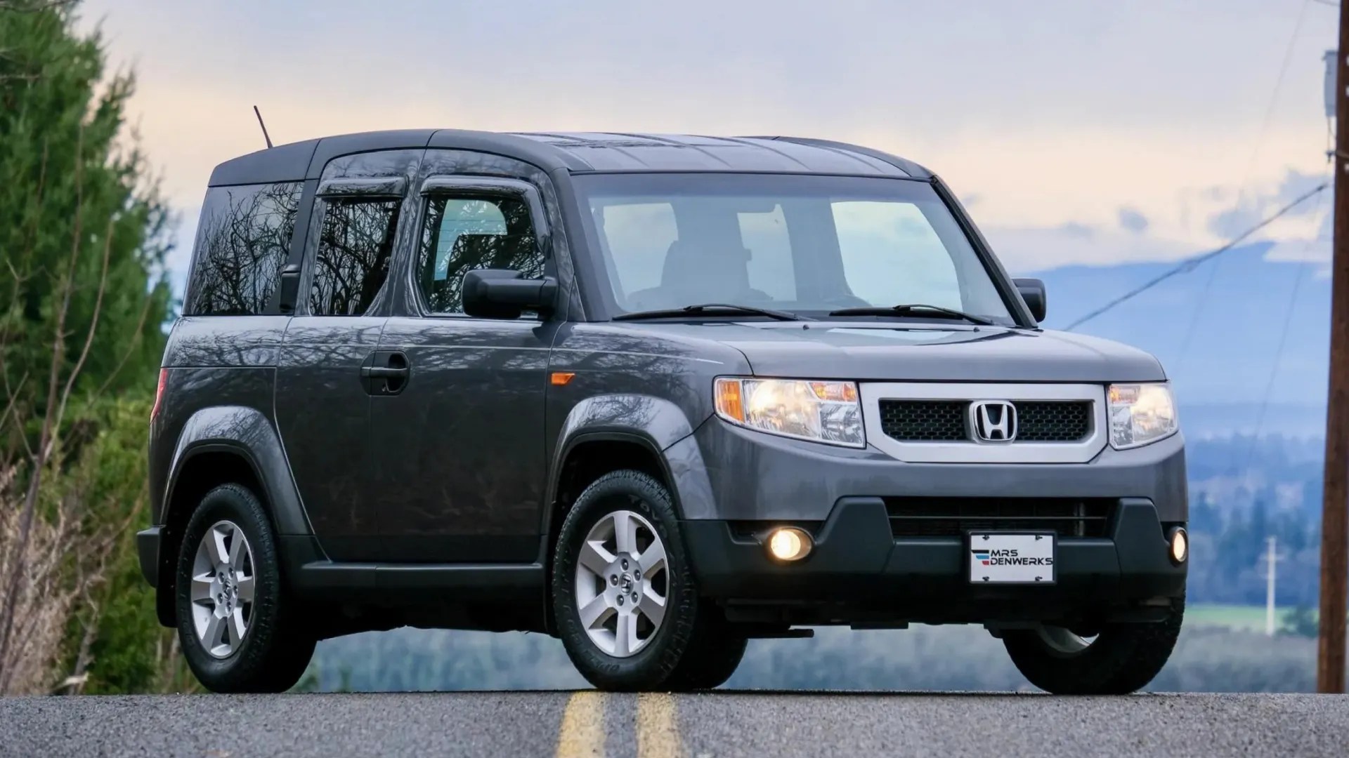 Best Honda Element Model Years For Reliability