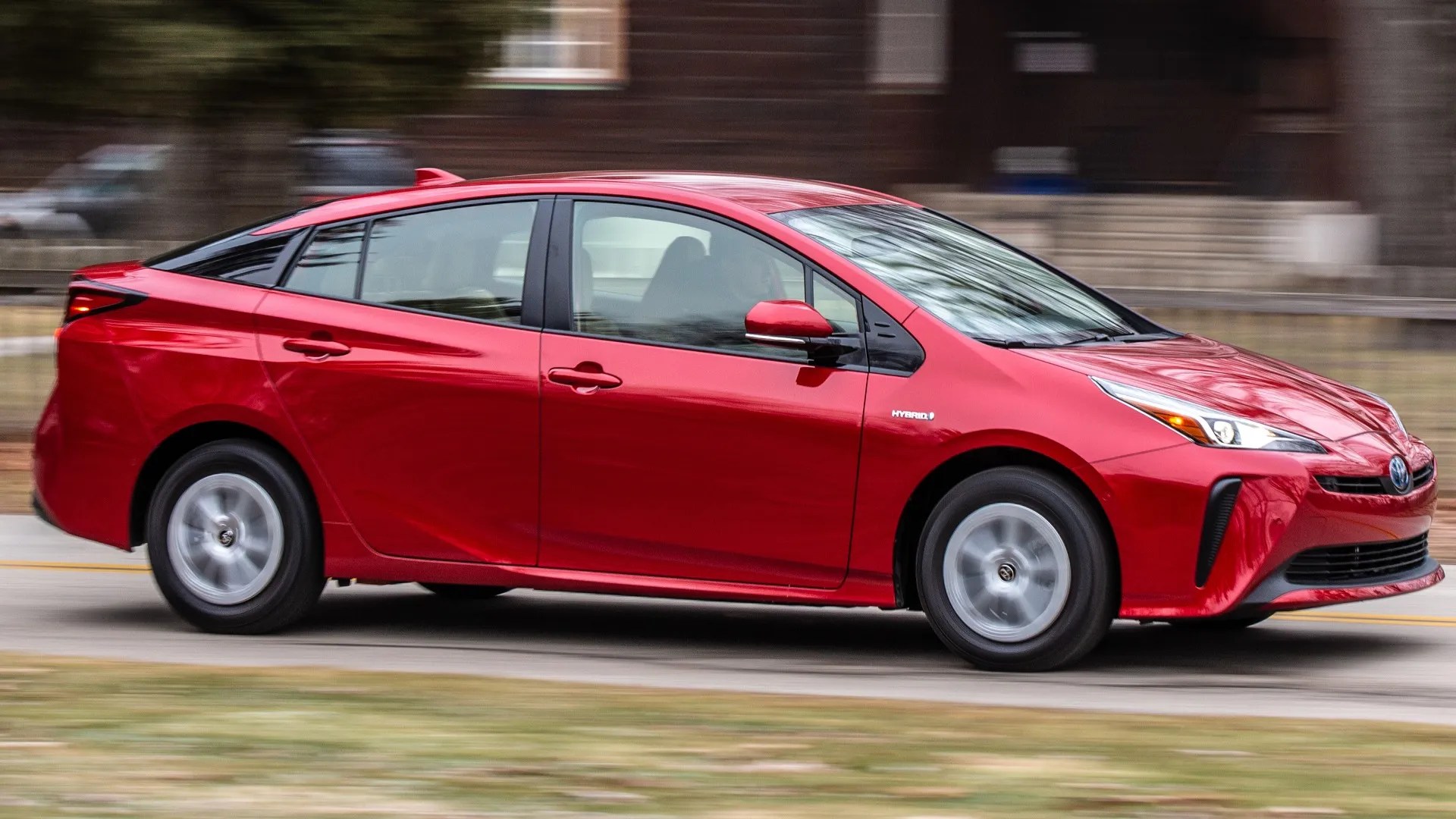Toyota Prius Generations Ranked By Reliability