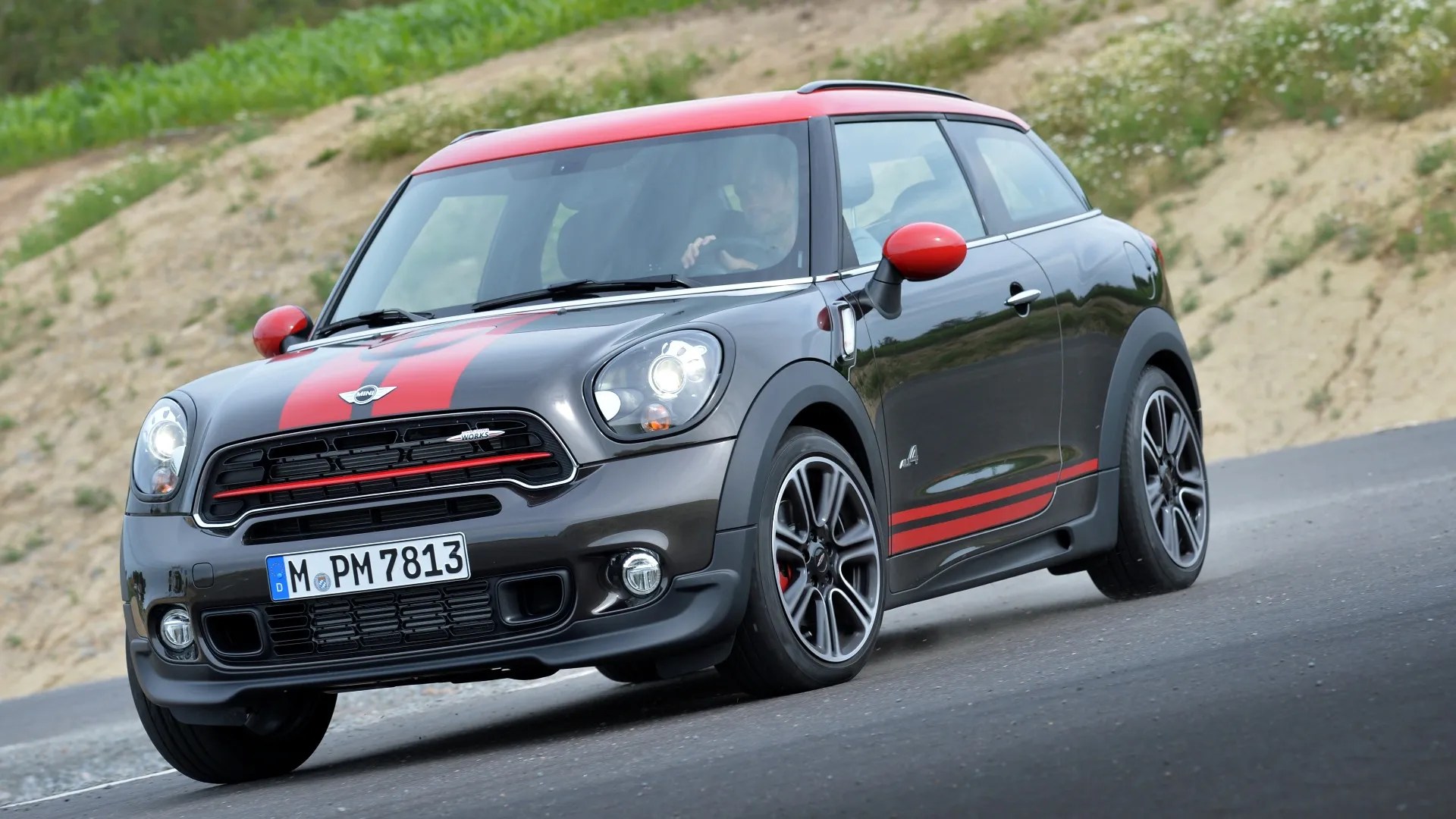 Does Mini's Silliest Car Make More Sense Now That It's A Performance