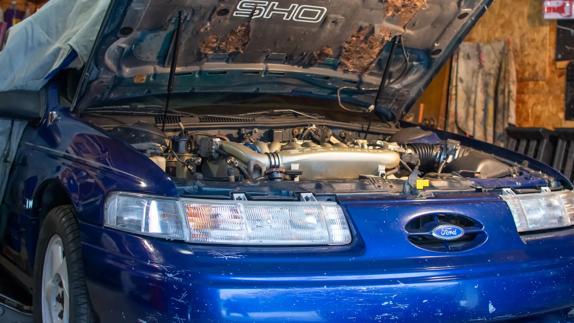 2010-2019 Ford Taurus SHO Was A Sleeper Sedan Everyone Forgot About