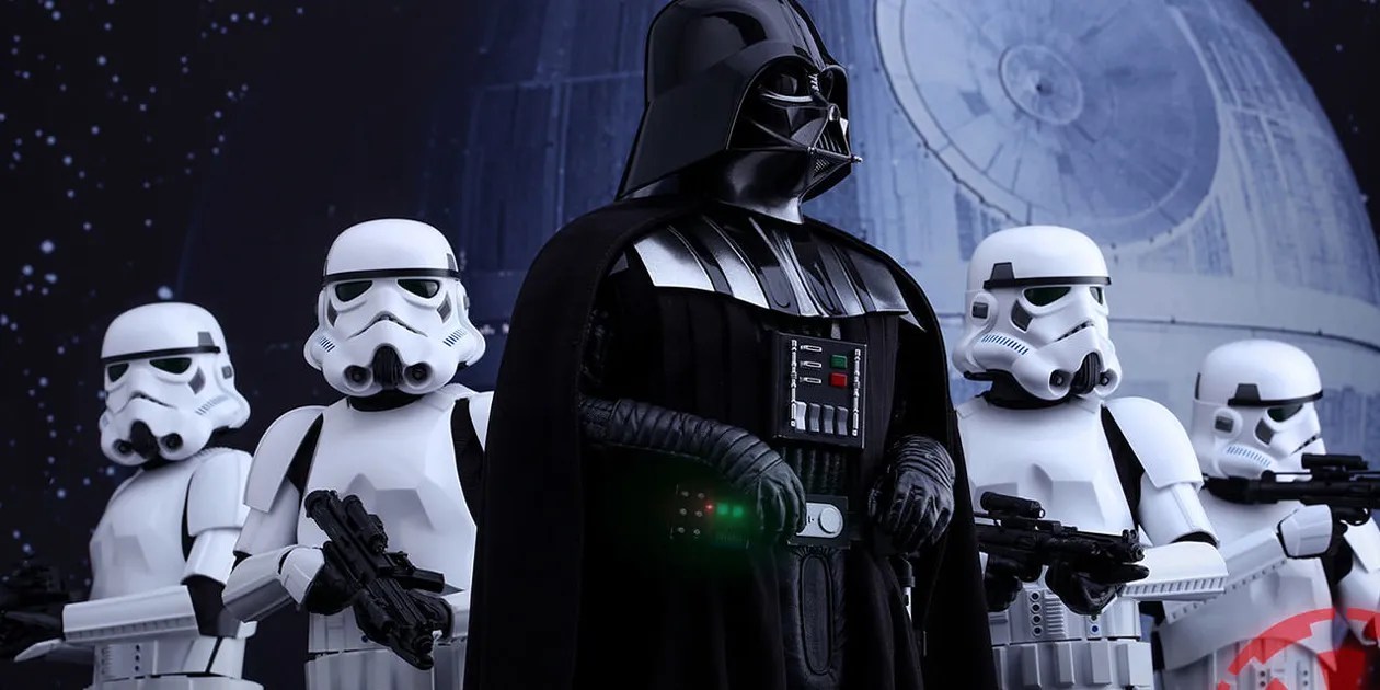 This Rogue One Darth Vader Figure Is Impressive Most Impressive