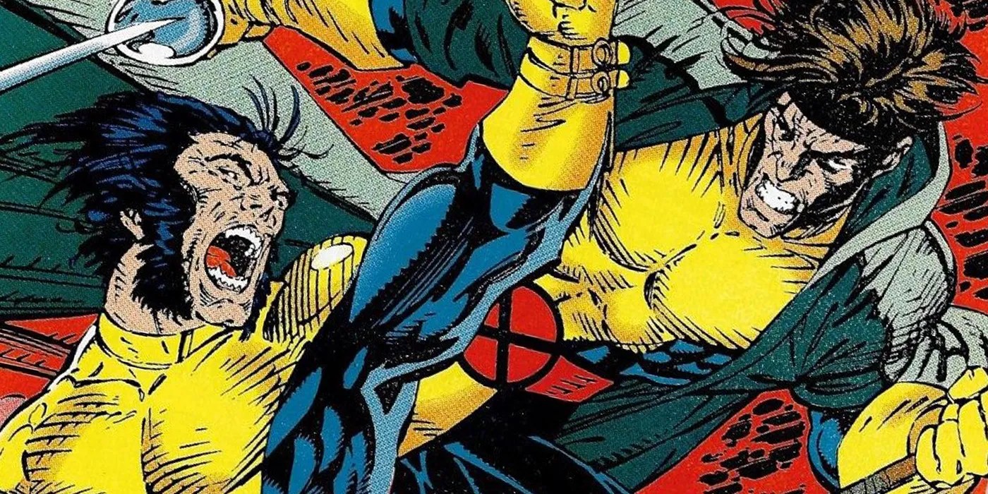 New Logan Movie Pic Is Probably Not Teasing Gambit CBR