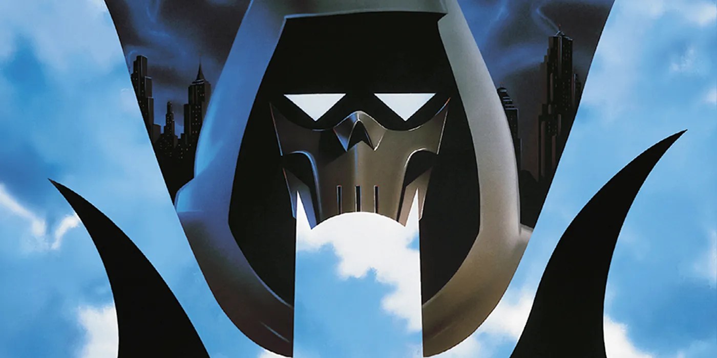 Mask of the Phantasm Is Best Batman Movie CBR