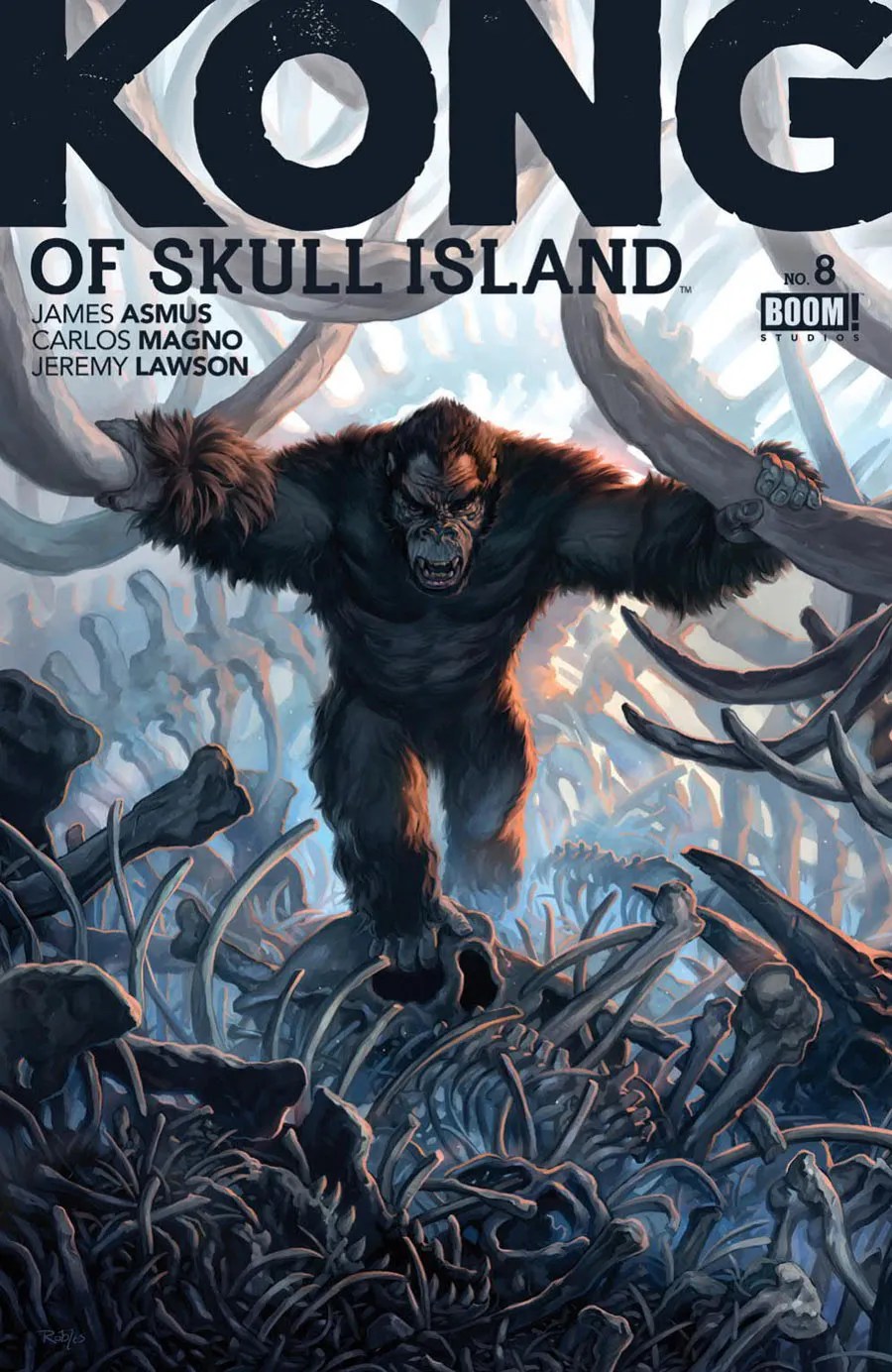 Kong of Skull Island 8 CBR