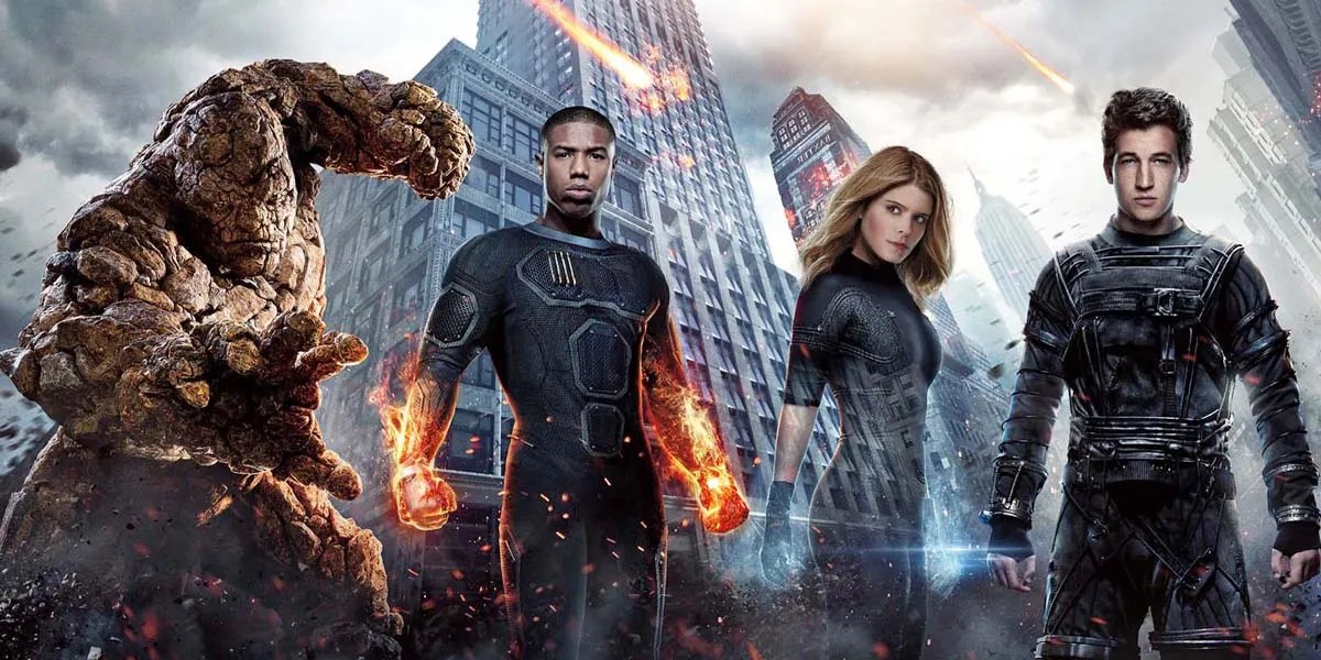 Fox Won't Make Another Fantastic Four Movie Unless It's '100 Right'