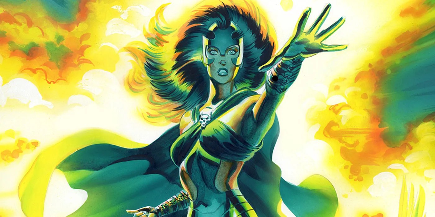 Fox's XMen TV Series Calls on Marvel's Polaris CBR