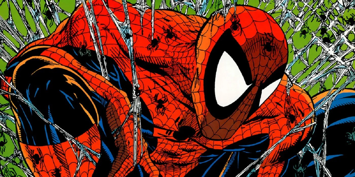 Todd McFarlane Finds More Vintage SpiderMan Art While Spring Cleaning