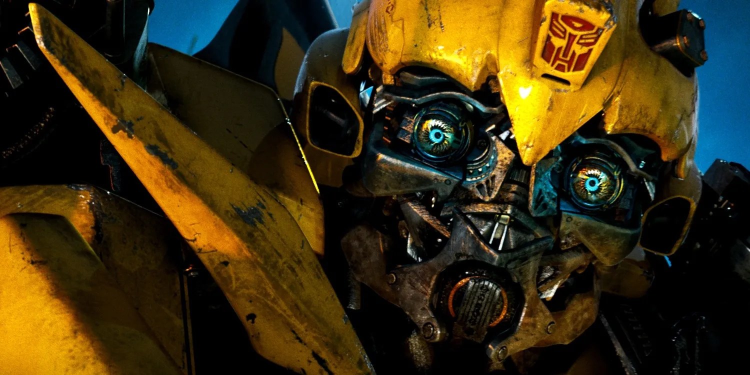 Bumblebee The Movie Debuts Image of Transformer As VW Beetle