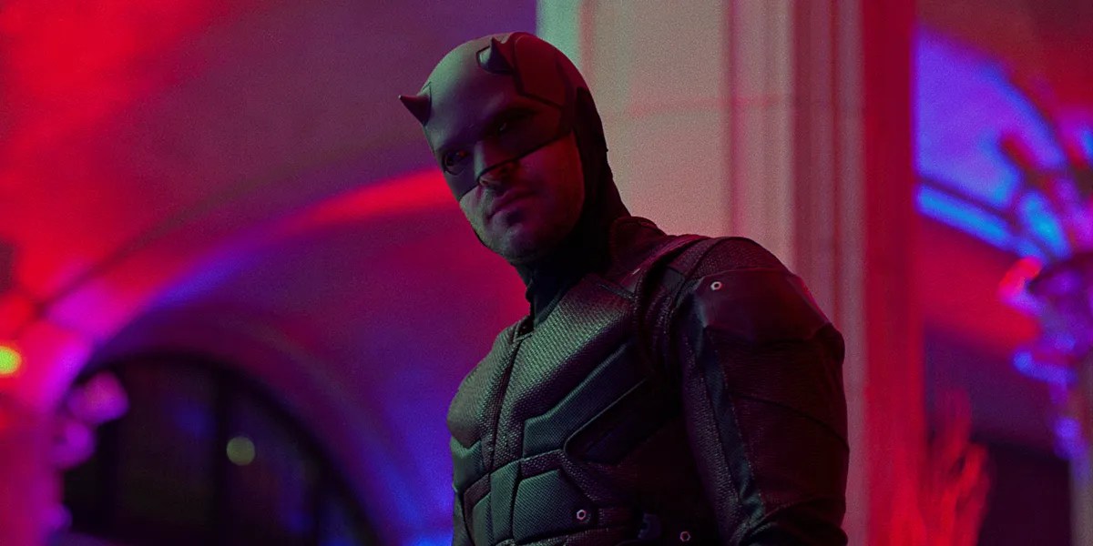 Netflix Daredevil Suit Bought by Former Showrunner at Auction