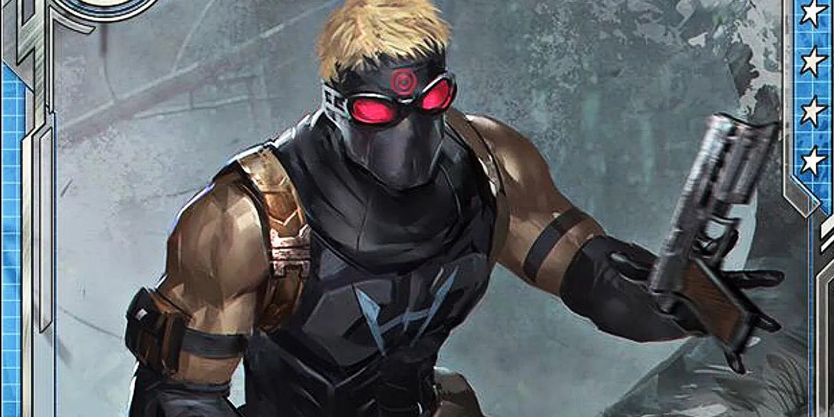 Is Ultimate Hawkeye Debuting In Avengers 4? CBR