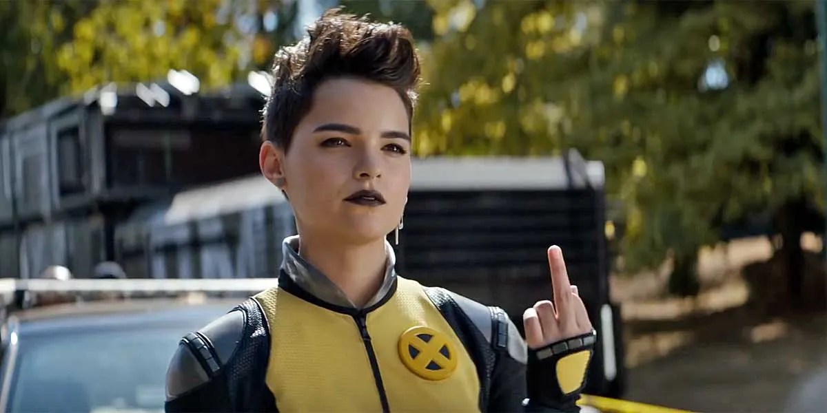Deadpool 2's Negasonic Teenage Warhead is a 'New Level' XMan