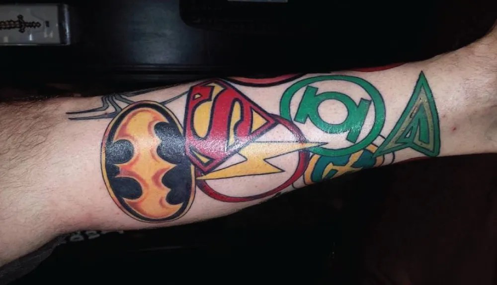 Terrible Comic Book Tattoos | Cbr 553_x_963_jpg