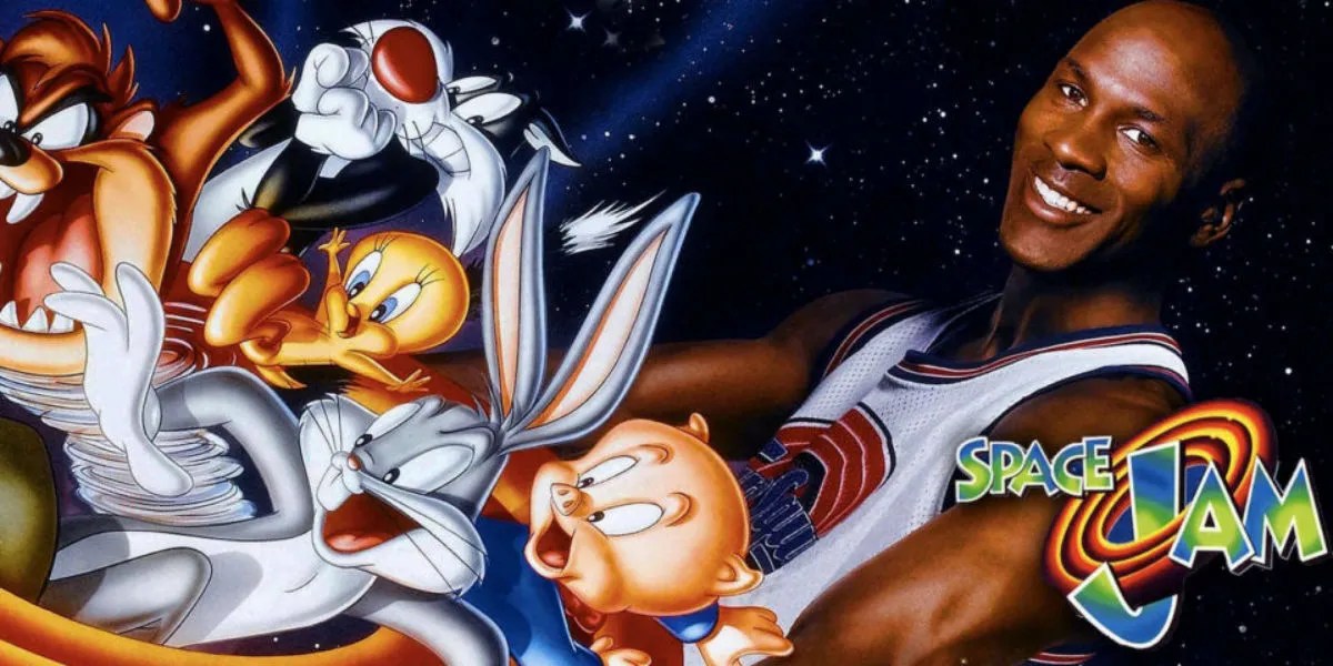 Exclusive Interview Voice actor Billy West on Space Jam's 25th
