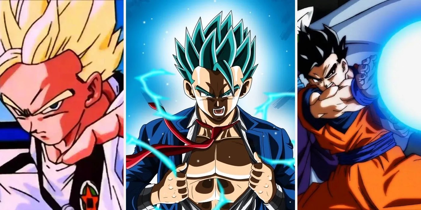 Who Is Stronger Goku Or Gohan