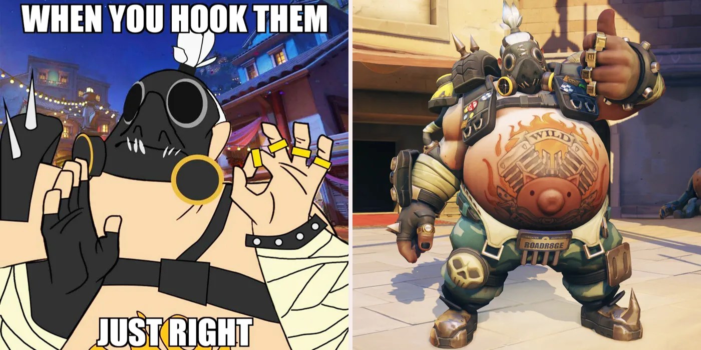 Hilarious Overwatch Memes CBR