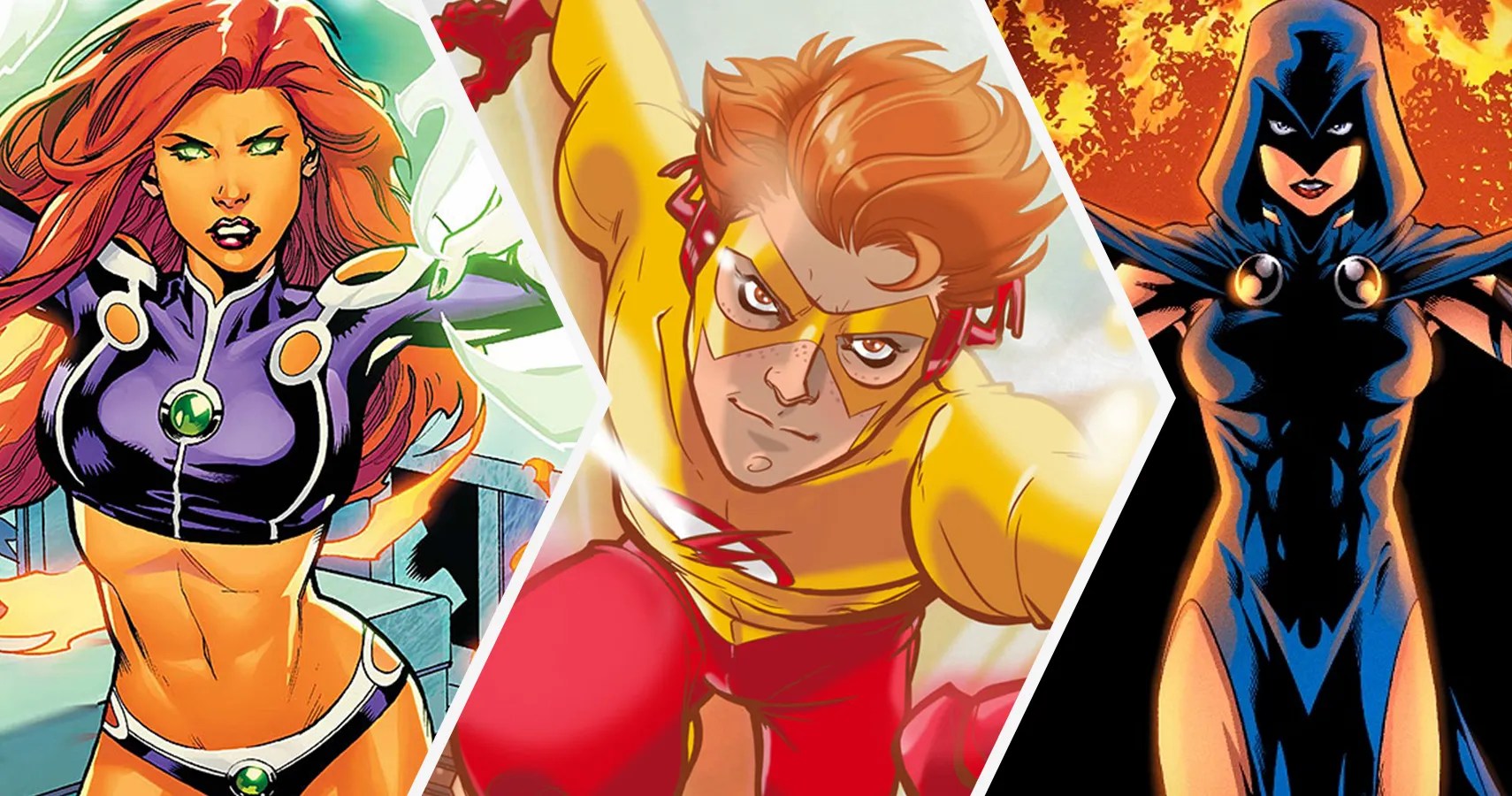 Teen Titans Members Ranked From Weakest To Most Powerful CBR