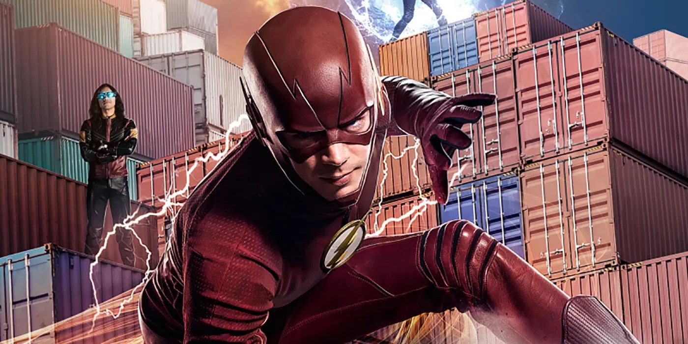 The Flash's Gypsy Returns in New Promo & Poster CBR