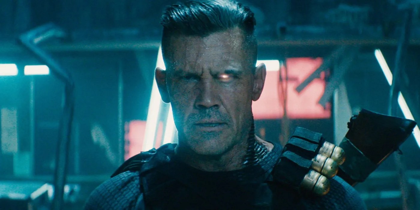 Deadpool 2 Writer Teases What to Expect from Cable in