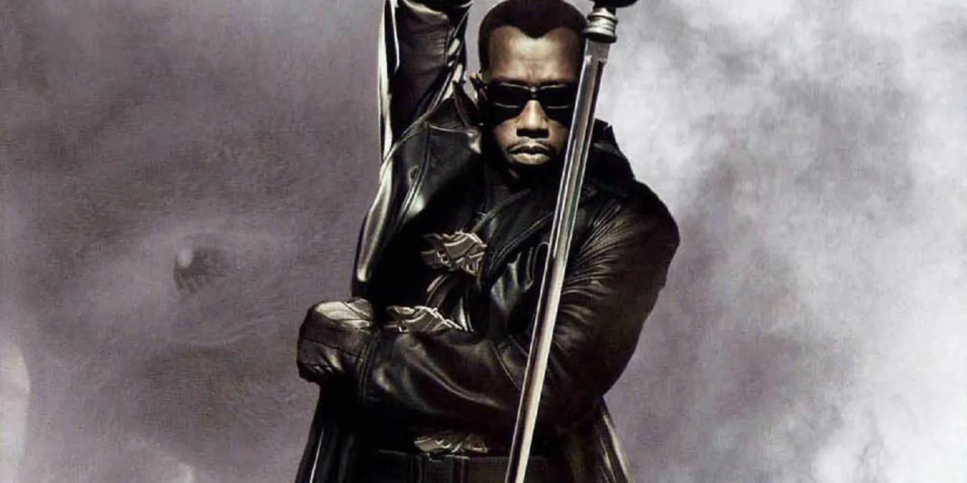 RUMOR Marvel's Hulu Series May Include Blade CBR