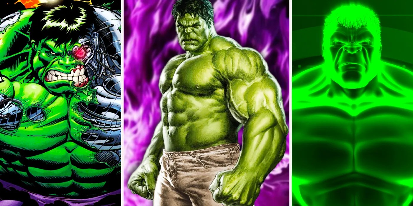20 Weird Hulk Powers Even Hardcore Fans Didn't Know About