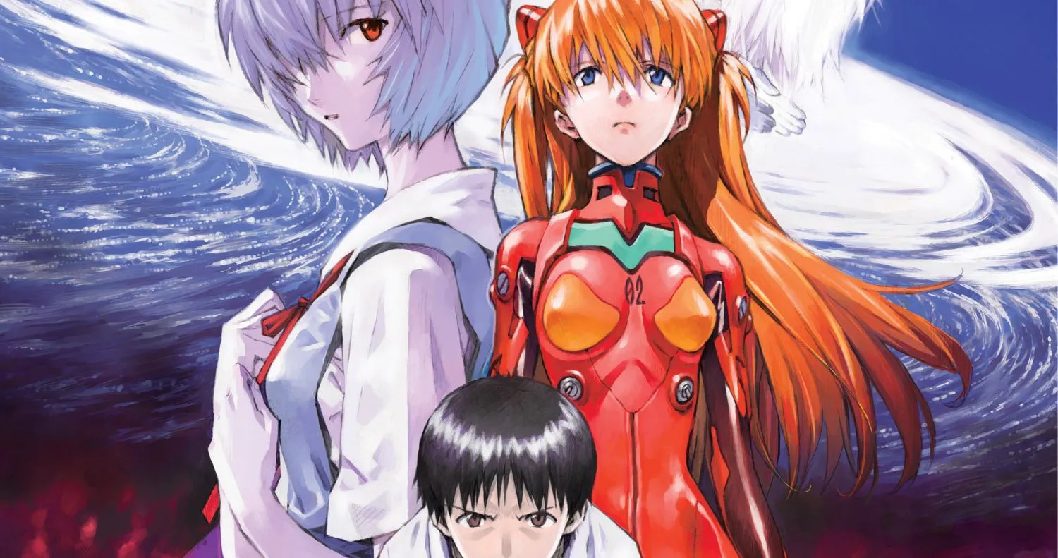 Neon Genesis Evangelion's Netflix Release Date Announced CBR