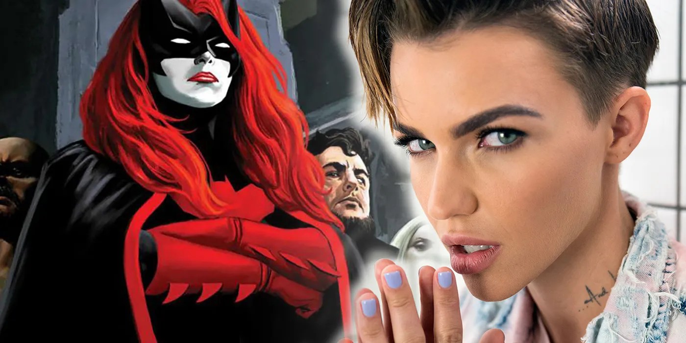 Ruby Rose Quits Twitter Following Batwoman Fan Backlash CBR