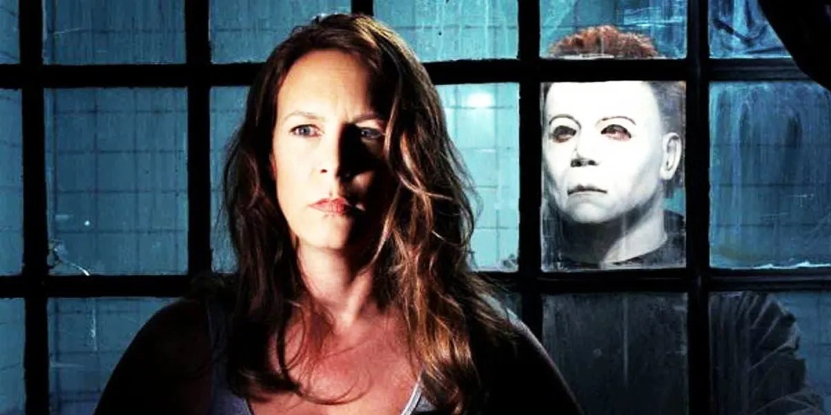 Jamie Lee Curtis Shares Halloween Kills Photo From Day 1 Filming