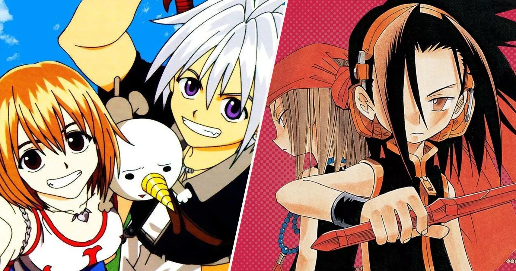 Shows That AniMade Us 15 Animes People Loved Growing Up (But Totally