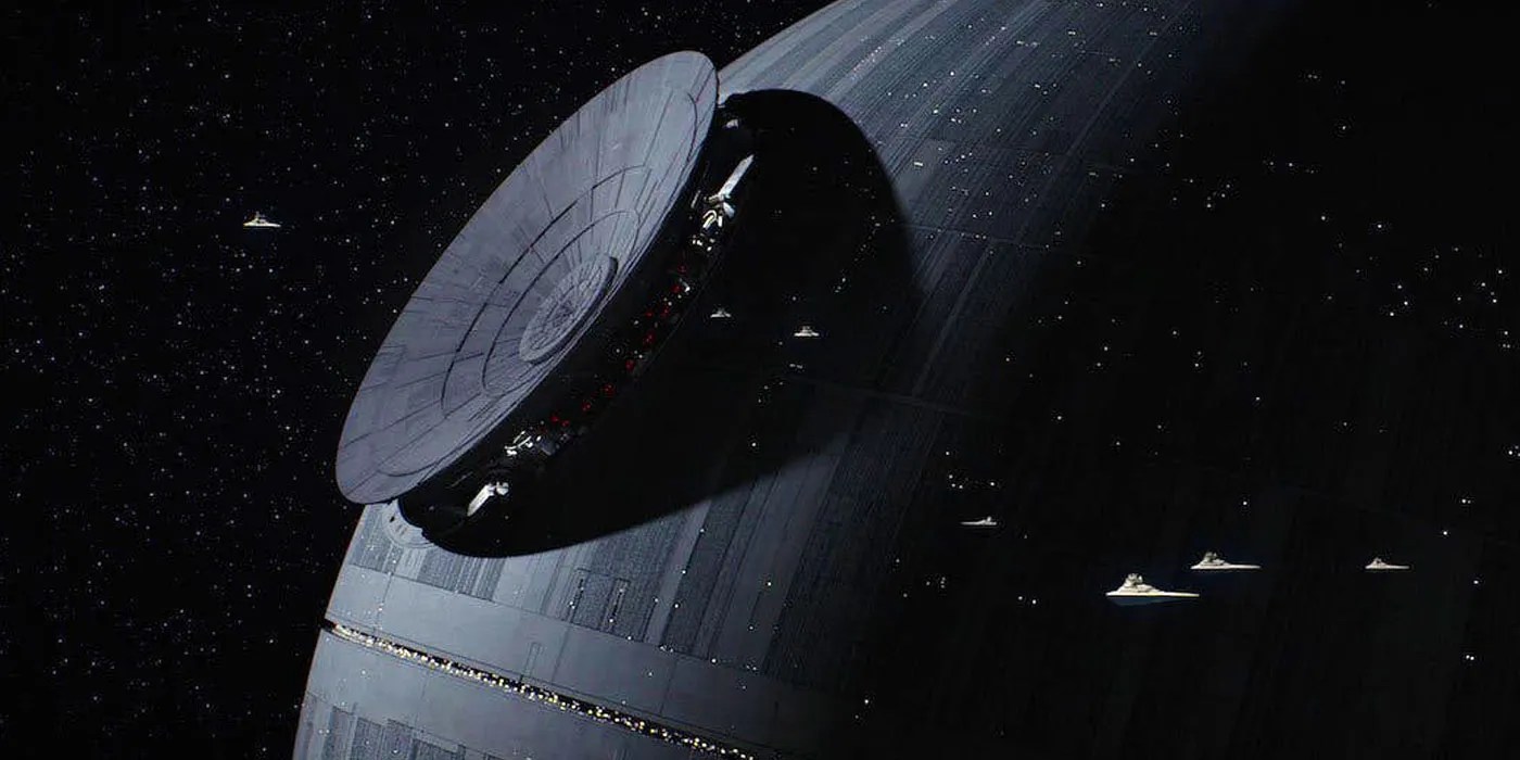 Star Wars Reveals The First And Deadliest Death Star In the Universe