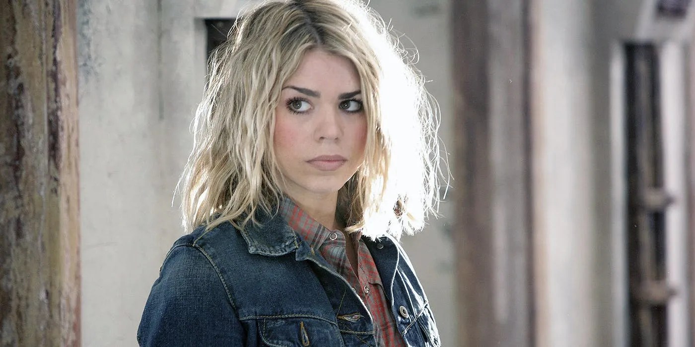 Doctor Who Billie Piper to Return As Rose in Audio Spinoff CBR