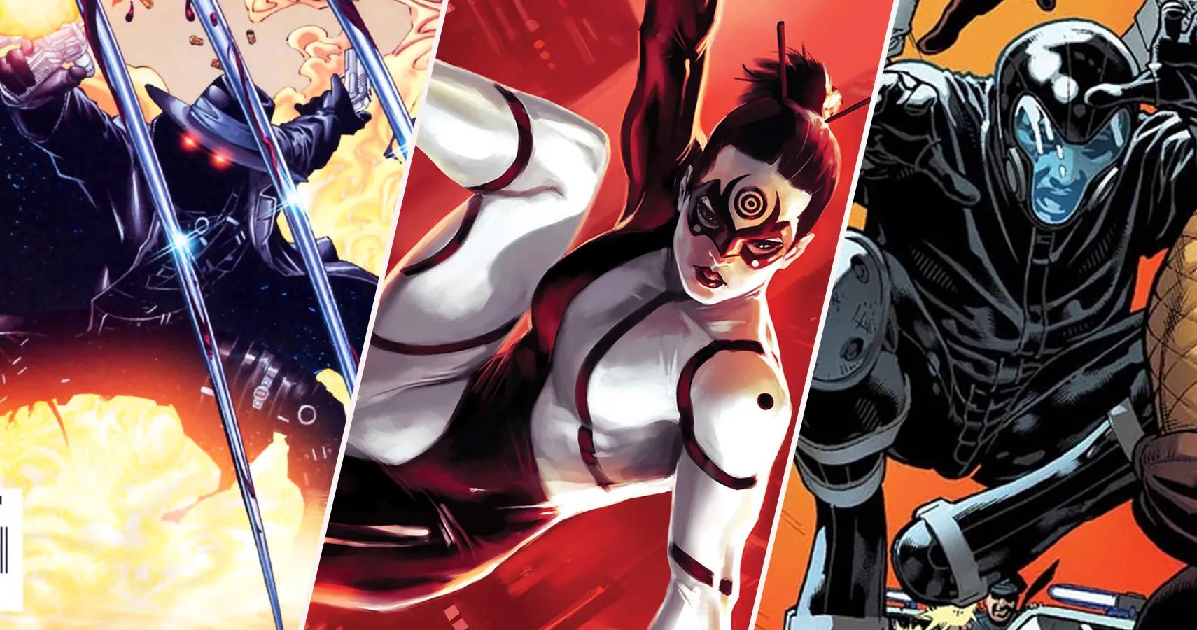 Really Bad Guys The 20 Most Marvel Villains From The 2000s