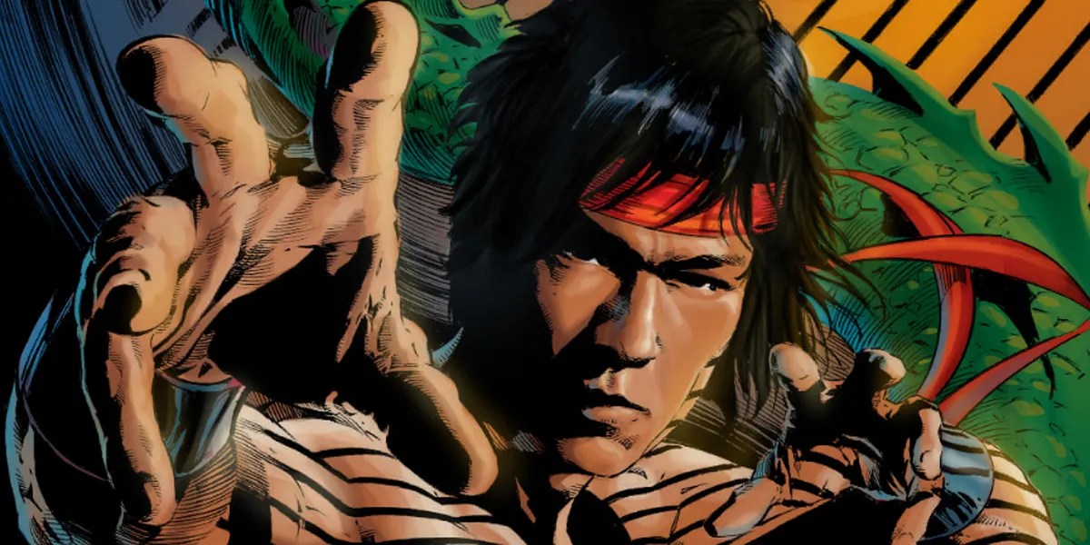 Marvel Studios' New Hero, ShangChi, Explained CBR