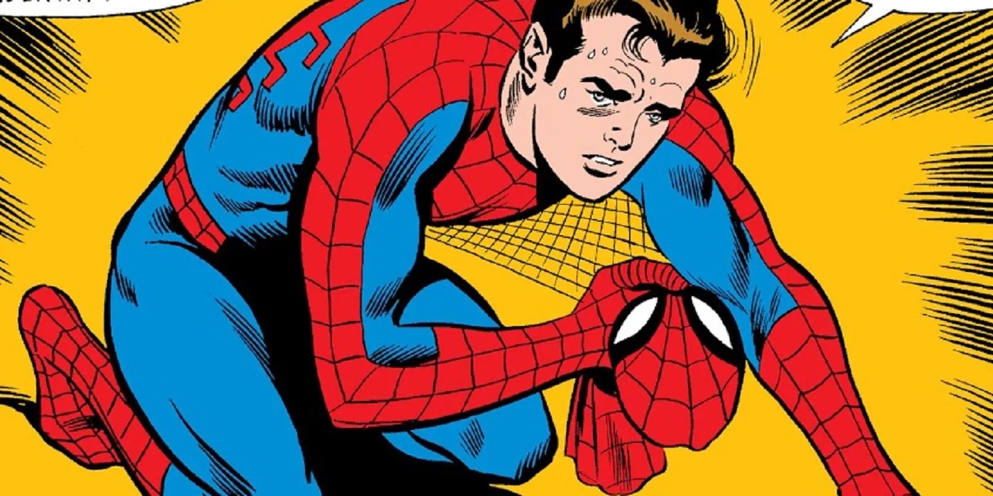 That Time SpiderMan Got a WWI (swinging While Intoxicated)