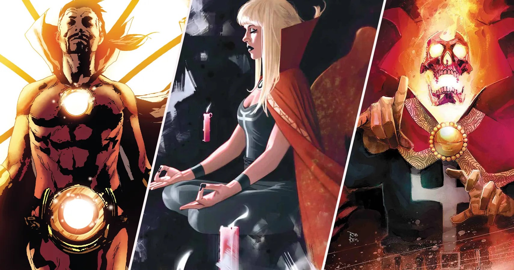 The Next Doctor The 21 Most Powerful Sorcerer Supreme Candidates, Ranked