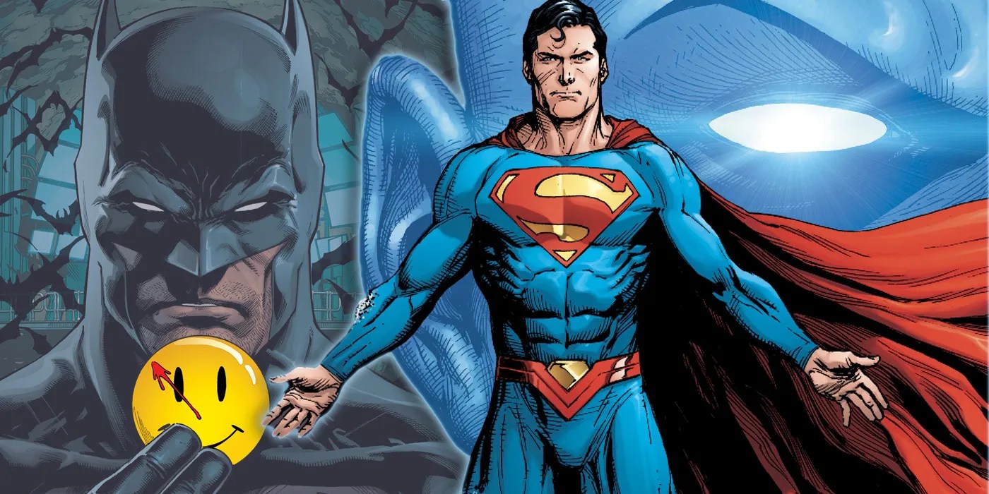 Doomsday Clock DC's Watchmen Crossover, Explained CBR