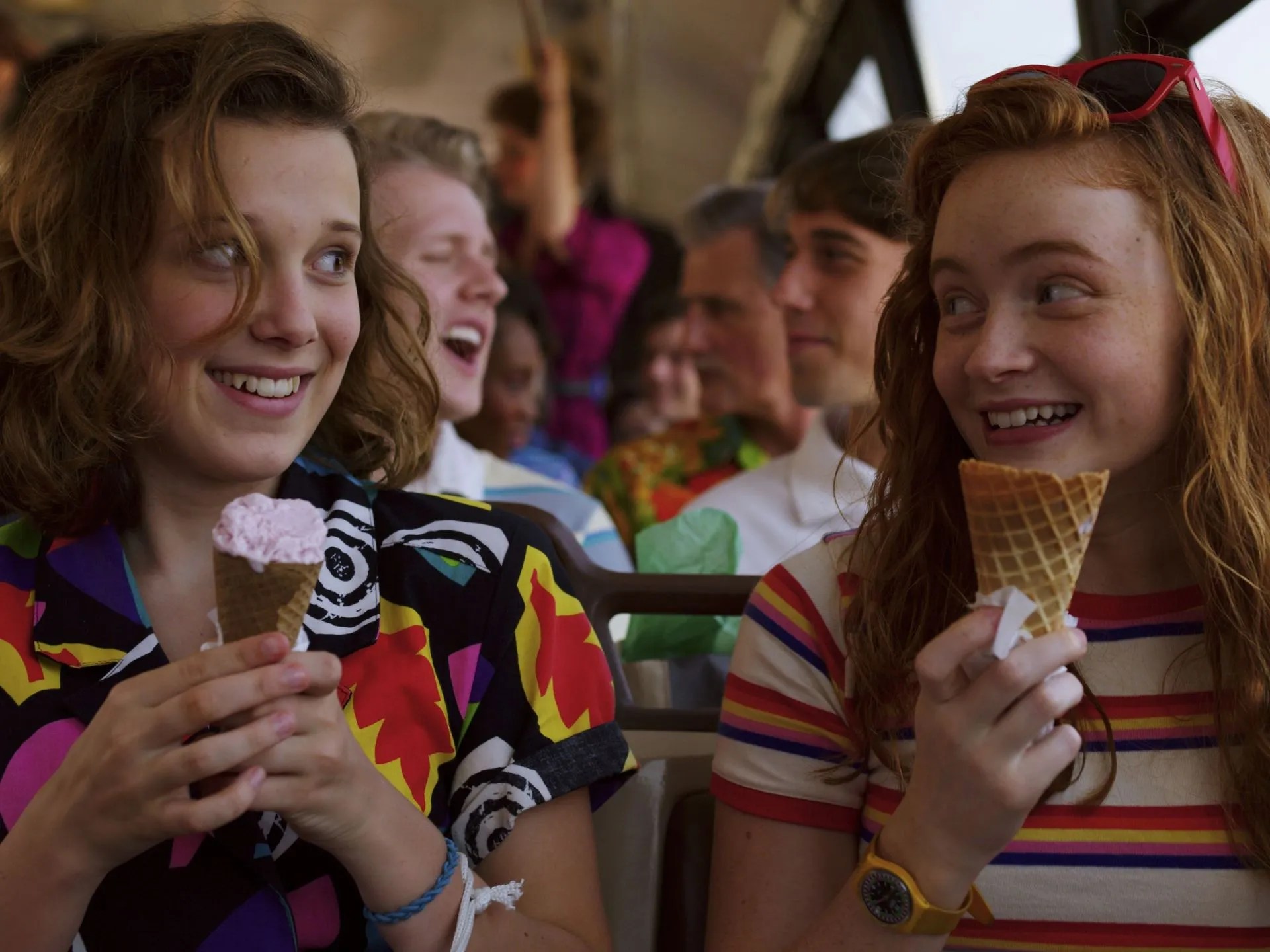 Netflix divulga novas imagens da 3ª temporada de 'Stranger Things'