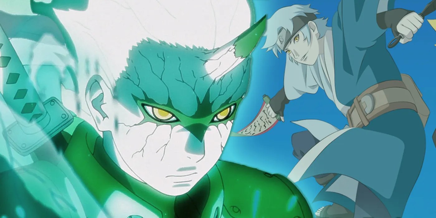How Strong is Mitsuki's Sage Mode? CBR