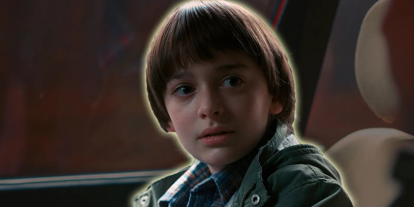 Will Byers Stranger Things Wiki Fandom