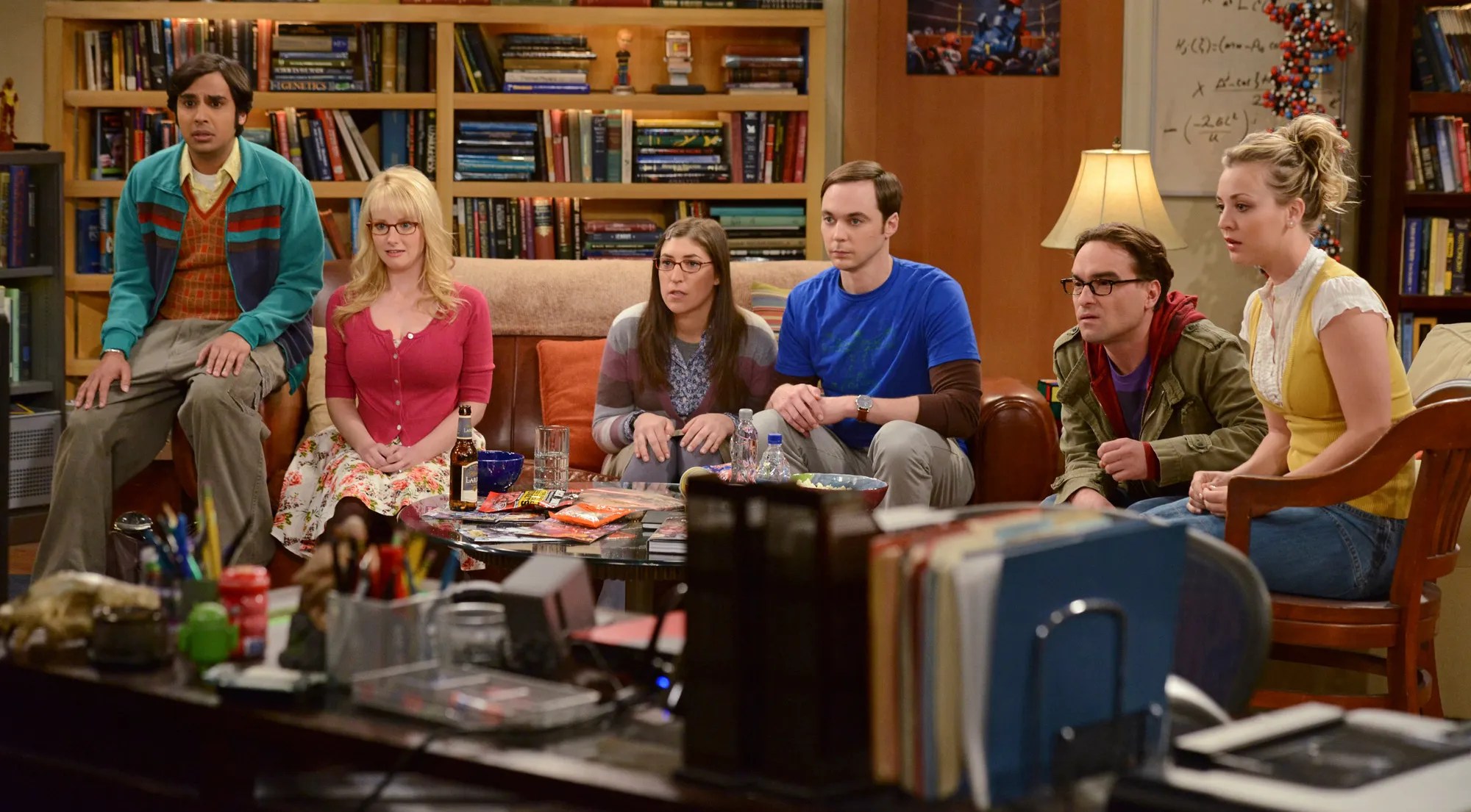 The Big Bang Theory Finale 7 Things That Brought Us