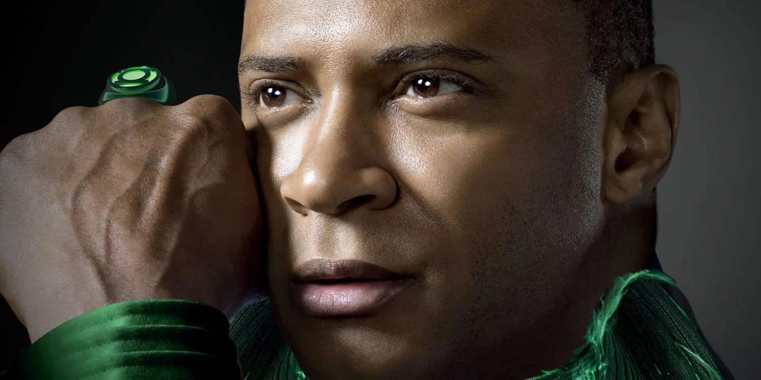 Arrow Is John Diggle a Green Lantern? CBR