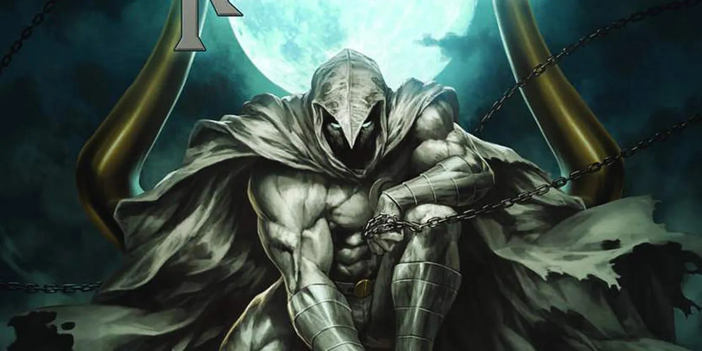 Moon Knight Gets Disney+ Series CBR